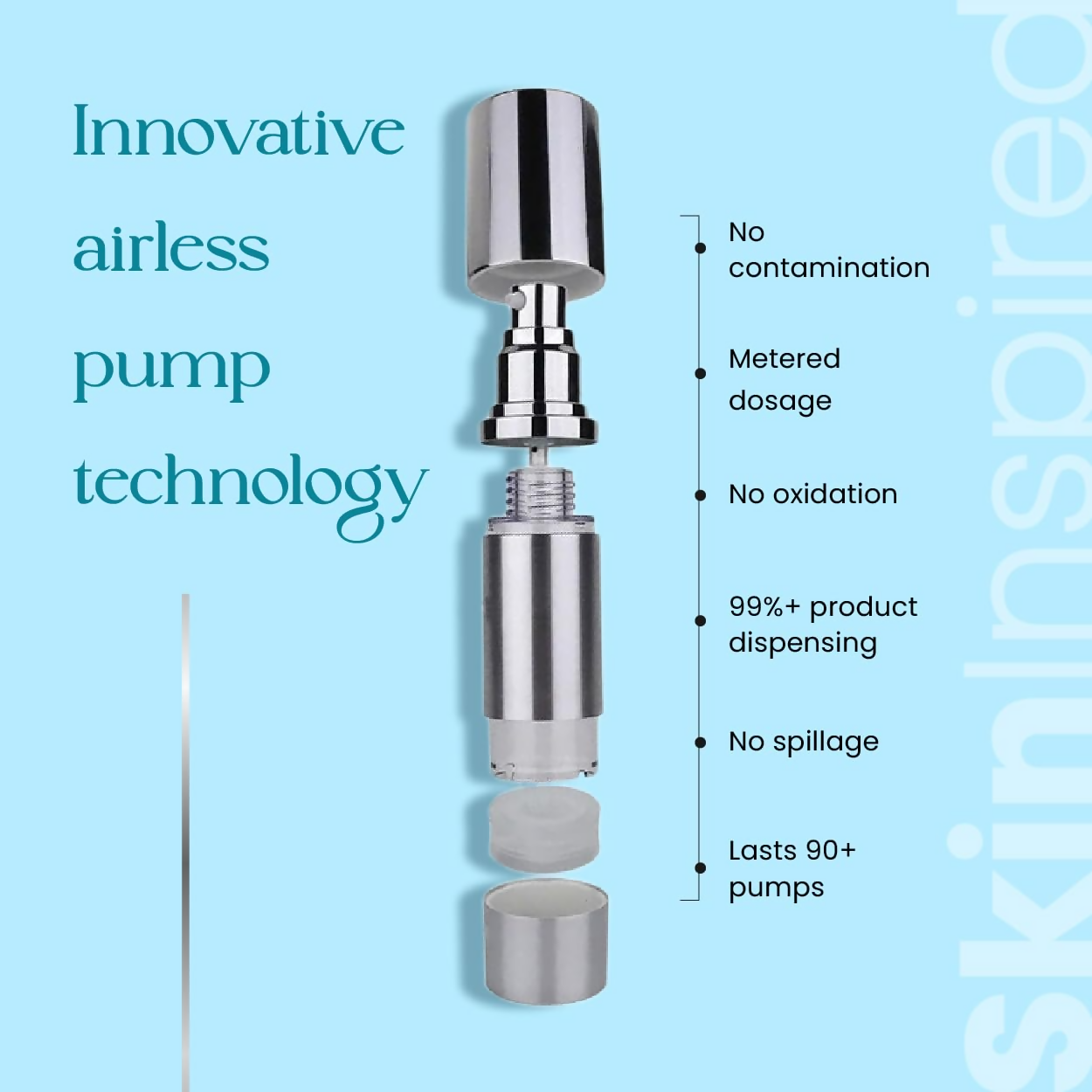 SkinInspired Hydration Shots Hyaluronic Acid Serum - Distacart