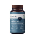 Thumbnail for Miduty by Palak Notes Triple Thyroid Care Capsules - Distacart