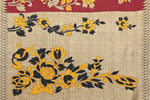 Thumbnail for Vamika maroon Printed Art Silk Saree - Distacart