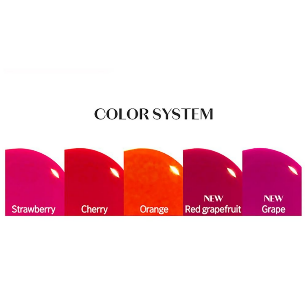 Etude House Dear Darling Water Gel Lip And Cheek Tint Lipstick - 02 Cherry Ade - Distacart