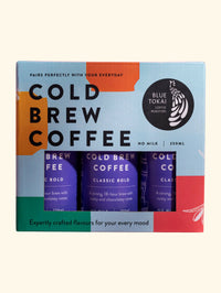 Thumbnail for Blue Tokai Cold Brew Coffee Classic Bold Can - Distacart