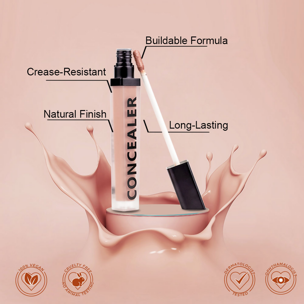 Daily Life Forever52 Coverup Concealer - Butter Pecan - Distacart