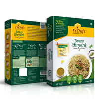 Thumbnail for Ez Chef's Beary Biryani Kit - Mangalore's Famous Biryani - Distacart