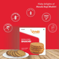 Thumbnail for Vyndo Jain Bhakhri Combo - Distacart