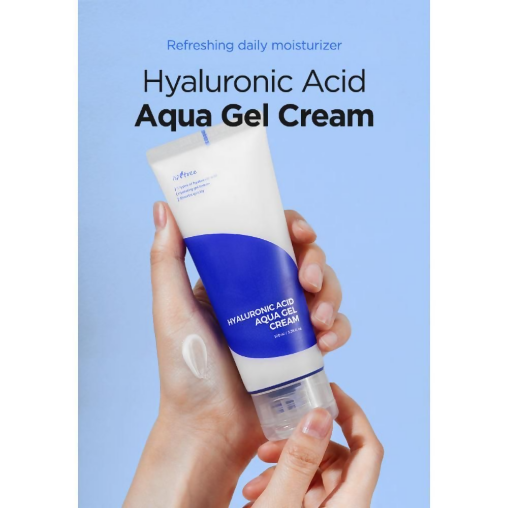 Isntree Hyaluronic Acid Aqua Gel Cream - Distacart