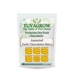 Thumbnail for Yuvagrow Assorted Dark Chocolate Bites - Distacart