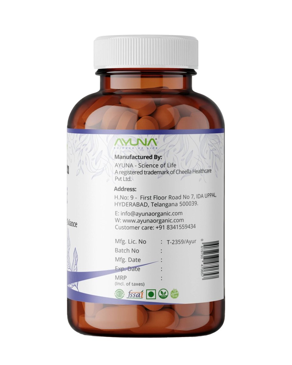Ayuna DM 6.5 Capsules - Distacart