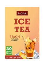 Thumbnail for A-One ICE TEA Peach Flavour Instant - Distacart