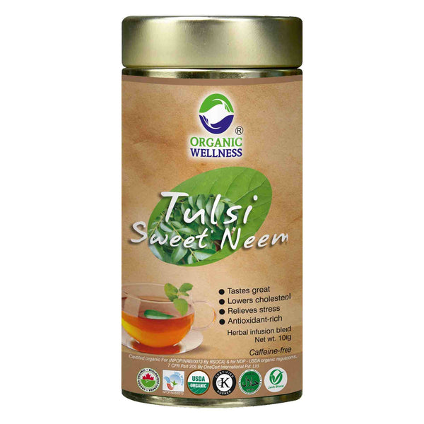 Organic Wellness Ow'Real Sweet Neem Tin Pack - Distacart