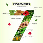 Thumbnail for VCare Natural Herbal Hair Dye Powder