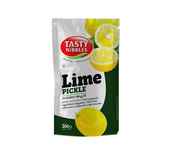 Tasty Nibbles Lime Pickle - Distacart