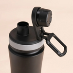 Thumbnail for Isha Life Copper Sipper Bottle -700 ml