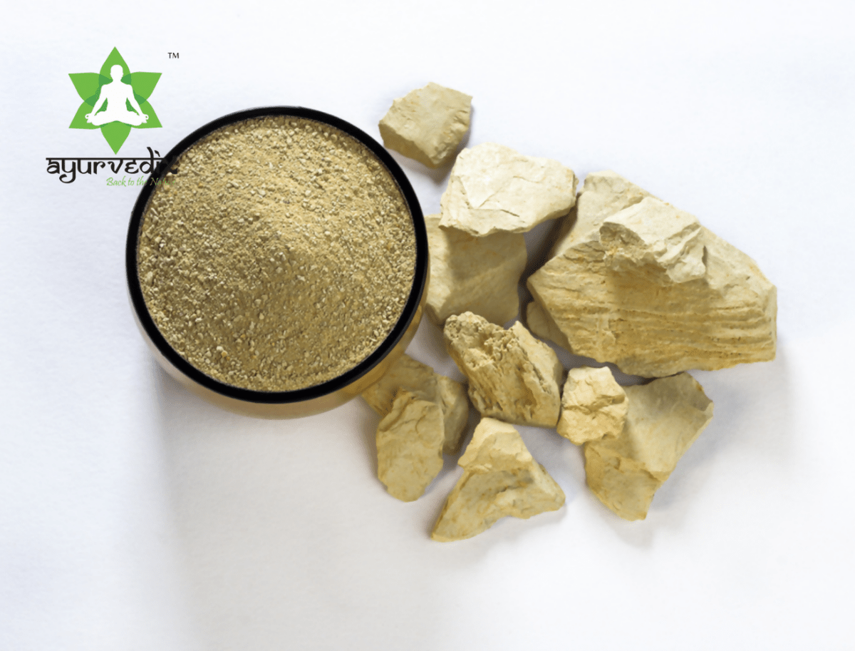 Ayurvedix Natural Multani Mitti Powder - Distacart