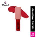 Thumbnail for Recode Hydrating Matte Liquid Lipstick - 12 Dec - Distacart