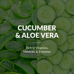 Thumbnail for Lotus Botanicals Cucumber & Aloe Vera Pore Tightening Face Tone - Distacart