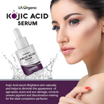Thumbnail for LA Organo 2.5% Kojic Acid Face Serum - Distacart