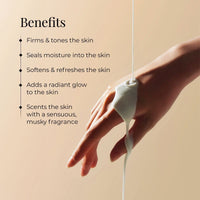 Thumbnail for Forest Essentials Ultra-Rich Body Milk Lime Saffron & Oudh - Distacart