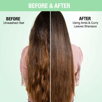 Thumbnail for Nykaa Naturals Longer & Thicker Hair - Free Shampoo With Amla, Curry Leaves & Coconut Oil - Distacart
