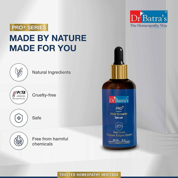 Dr. Batra's Pro+ Hair Growth Serum - Distacart