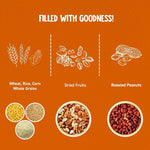 Thumbnail for Alpino High Protein Super Muesli Nut Delight - Distacart