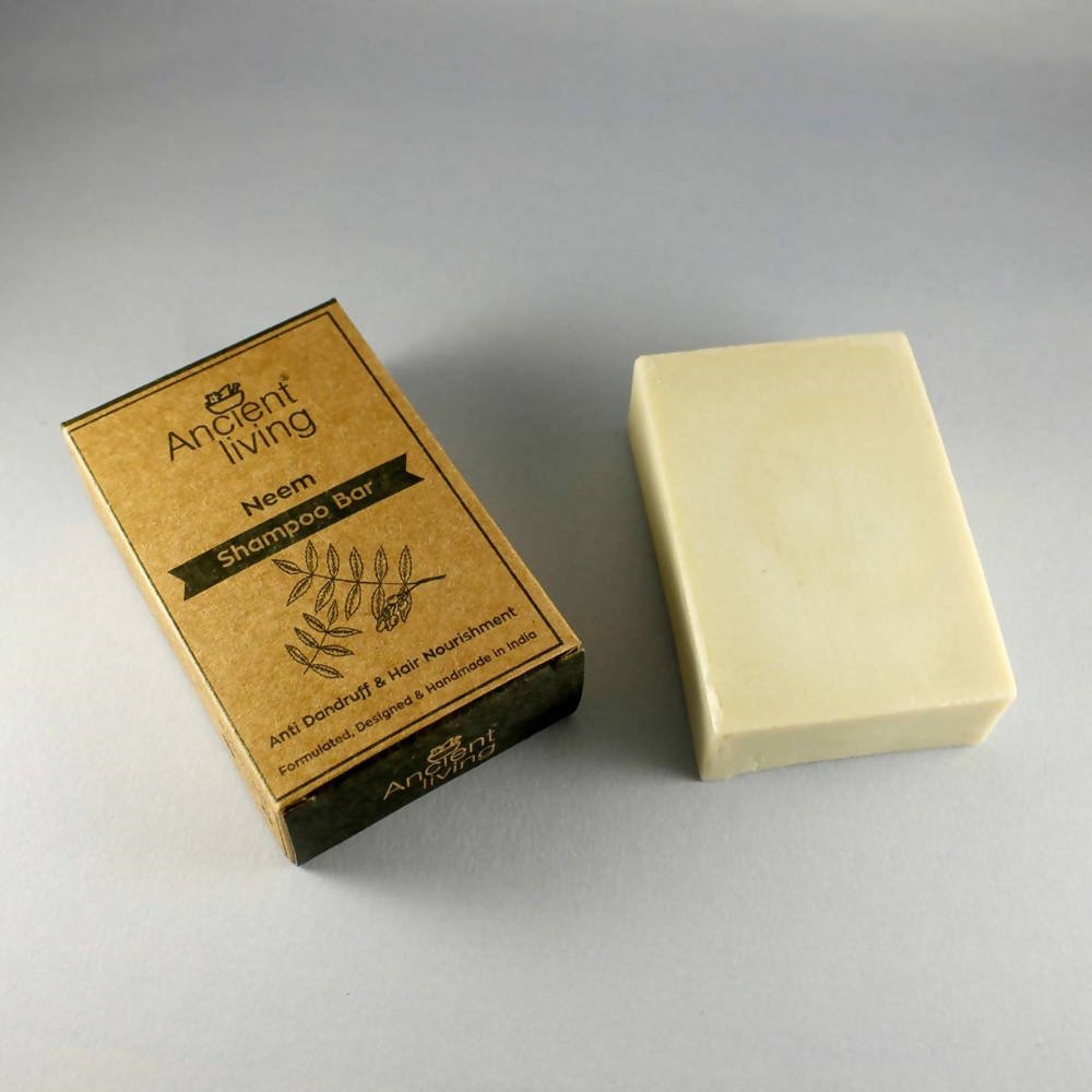 Ancient Living Neem Shampoo Bar online
