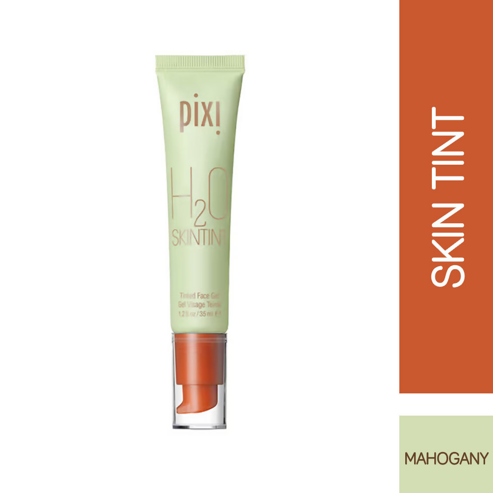 PIXI H2O Skin Tint - Mahogany - Distacart