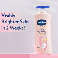 Thumbnail for Vaseline Healthy Bright Daily Brightening Body Lotion & Gluta-Hya Overnight Radiance Serum-In-Lotion Combo