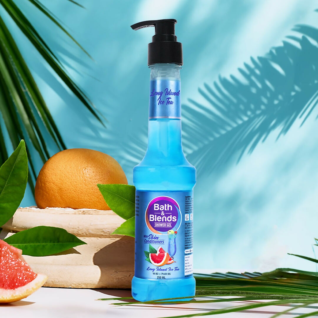 Bath & Blends Long Island Ice Tea Shower Gel - Distacart