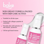Thumbnail for Bake Super Glow+ Glazed Peptide Barrier Repair Moisturizer - Distacart