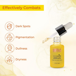 Thumbnail for Lotus Herbals WhiteGlow Vitamin C and Gold Radiance Face Oil - Distacart