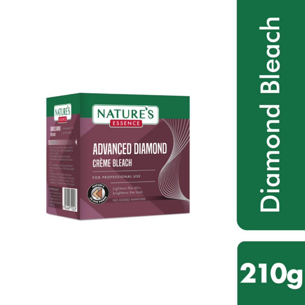 Nature's Essence Advanced Diamond Creme Bleach - Distacart