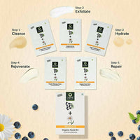 Thumbnail for Organic Harvest Vitamin C Organic Facial Kit