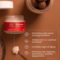 Thumbnail for Earthraga Kumkumadi Day Cream SPF 30 - Distacart