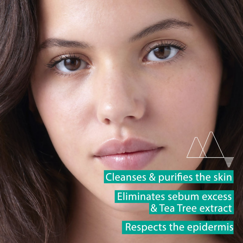 Uriage Hyseac Gel Nettoyant Cleansing Gel - Distacart