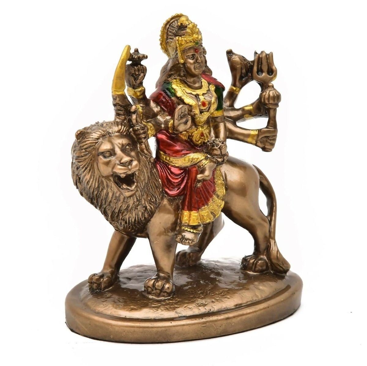 Archna Handicraft Maa Durga Mata Idol - Distacart