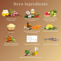 Thumbnail for Yogez La Mu Shu Ultra Hydrating Serum Oil
