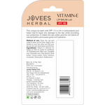 Thumbnail for Jovees Vitamin E Lip Balm SPF 15 - Distacart