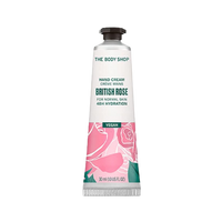 Thumbnail for The Body Shop British Rose Petal Soft Hand Cream - Distacart
