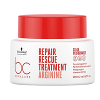 Thumbnail for Schwarzkopf Professional Bonacure Peptide Repair Rescue Treatment Hair Mask - Distacart