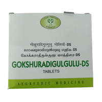 Thumbnail for Avn Ayurveda Gokshuradi Gulgulu DS - Distacart
