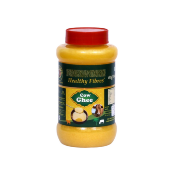 Healthy Fibres Cow Ghee - Distacart
