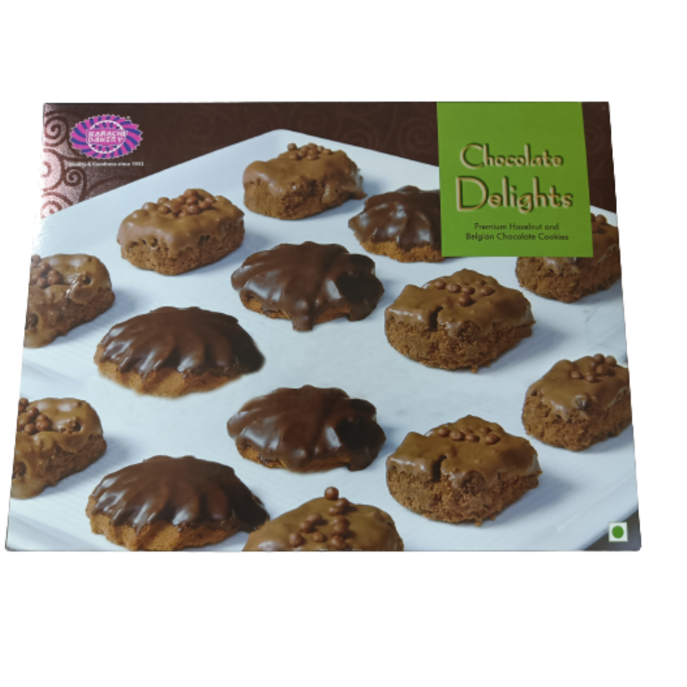 Karachi Bakery Chocolate Delights - Distacart
