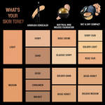 Thumbnail for Lakme Xtraordin Airy Mattreal Mousse - Beige Honey - Distacart