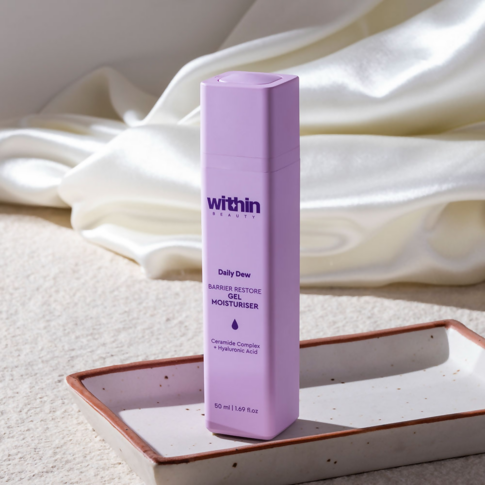 Within Beauty Daily Dew Barrier Restore Gel Moisturizer