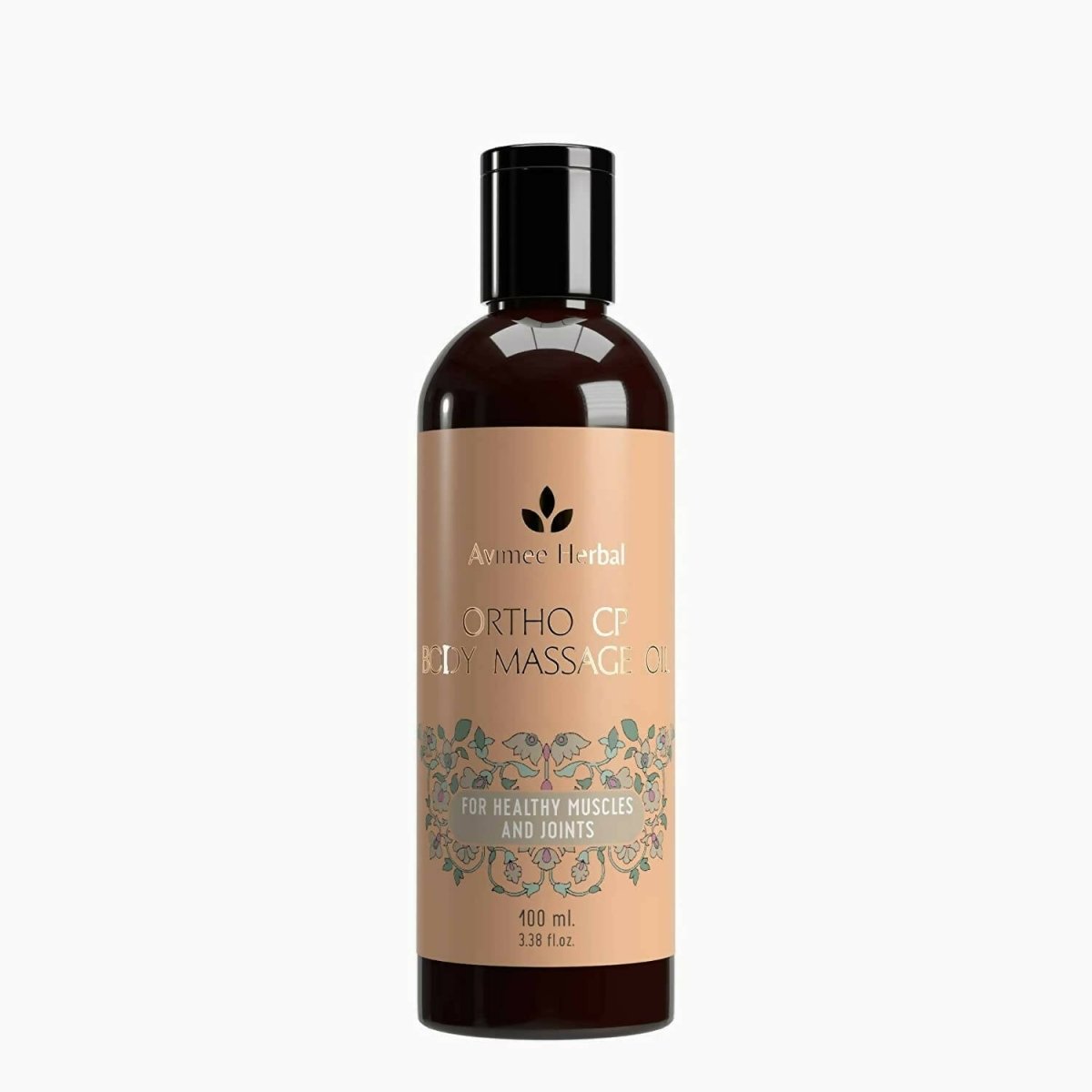 Avimee Herbal Ortho CP Body Massage Oil - Distacart