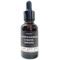 Thumbnail for Govedic Ashwagandha Liquid Drops - Distacart