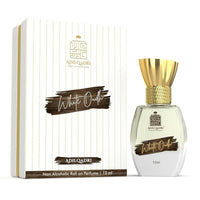 Thumbnail for AdilQadri White Oudh Luxury Attar Perfume - Distacart