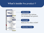 Thumbnail for Man Matters Minoxidil 5% Roll On With Procapil - Distacart