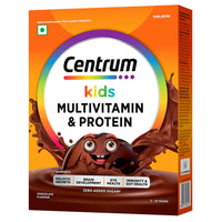 Thumbnail for Centrum Kids Multivitamin & Protein Health Drink - Chocolate Flavor