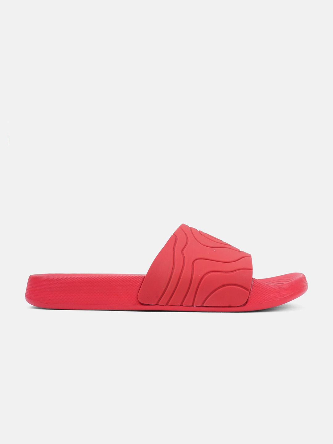 Roadster The Lifestyle Co Men Textured Sliders
